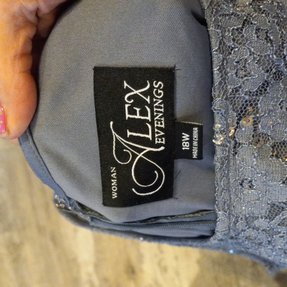 2 piece dress mother of the bride - Picture 6 of 8